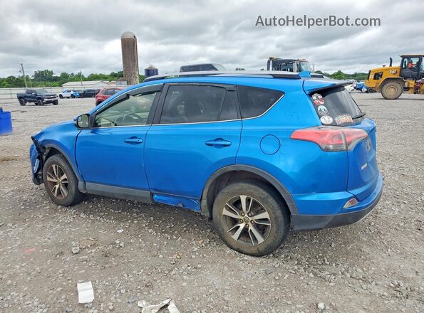 JTMWFREV1HJ113446 2017 TOYOTA RAV4 Blue 