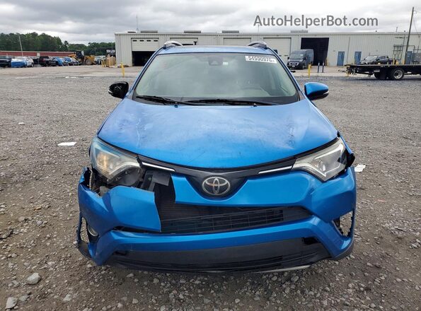 JTMWFREV1HJ113446 2017 TOYOTA RAV4 Blue 