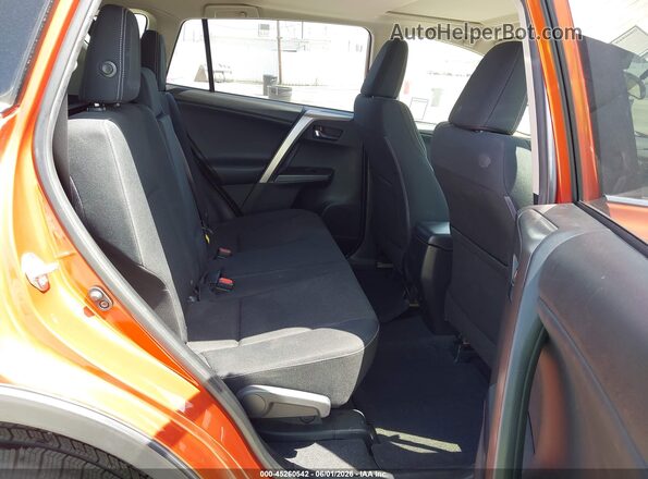 JTMWFREV3GJ081856 2016 TOYOTA RAV4 Orange 