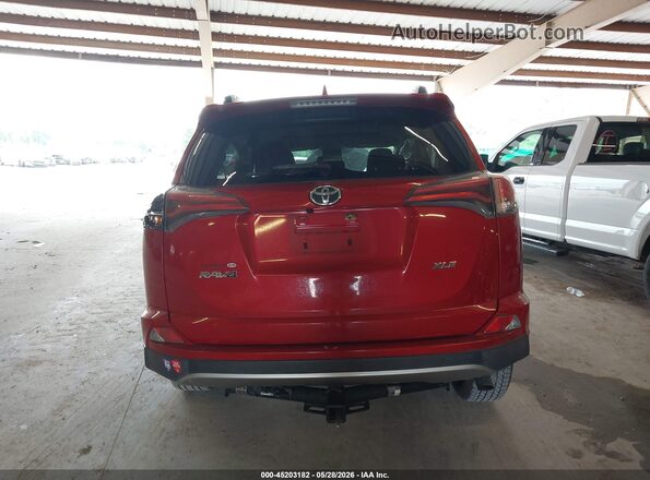 JTMWFREV3HJ107924 2017 TOYOTA RAV4 Red 