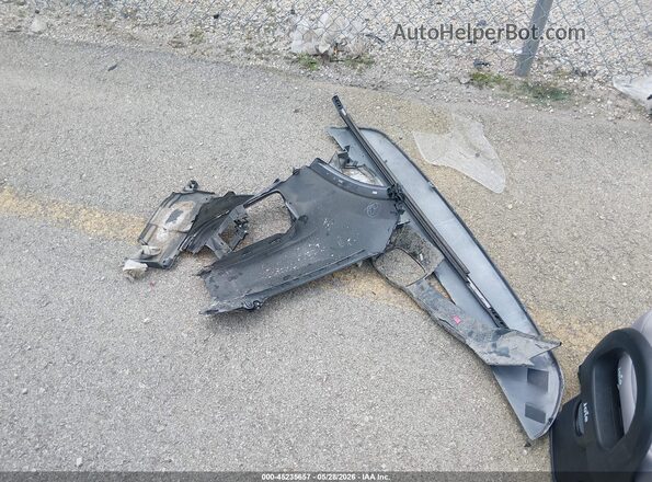 JTMWFREV3HJ124755 2017 TOYOTA RAV4 Gray Widok zestawu wskaźników