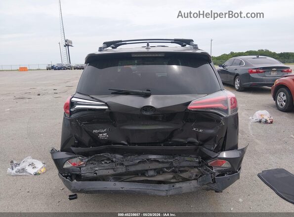JTMWFREV3HJ124755 2017 TOYOTA RAV4 Gray 