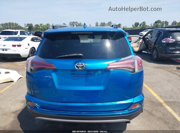 JTMWFREV4HJ705942 2017 TOYOTA RAV4 Blue 