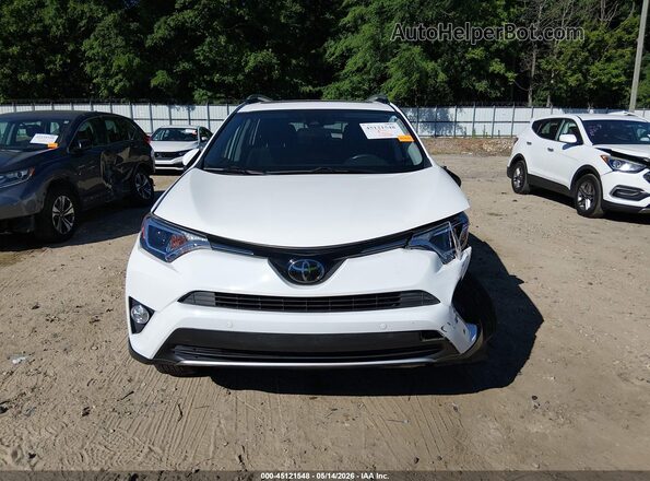 JTMWFREV4JD123070 2018 TOYOTA RAV4 White Vista interior trasera