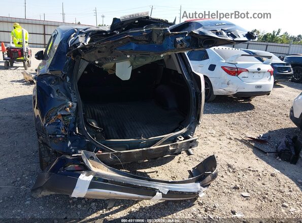 JTMWFREV4JJ738302 2018 TOYOTA LE Blue Вид спереду