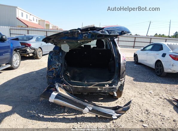 JTMWFREV4JJ738302 2018 TOYOTA LE Blue 