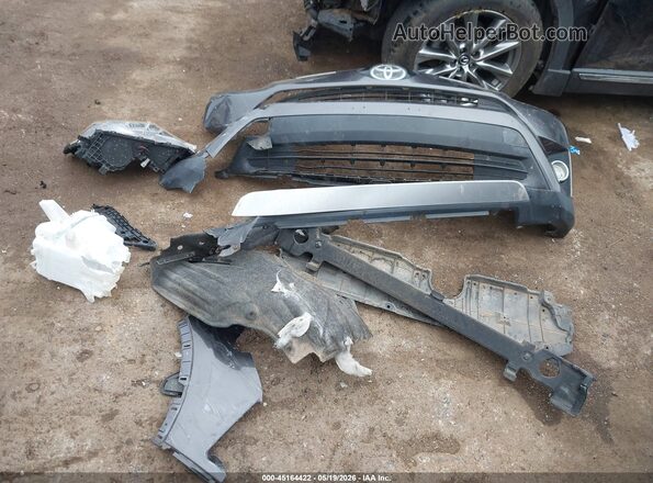 JTMWFREV5HJ706808 2017 TOYOTA RAV4 Gray Instrument cluster view