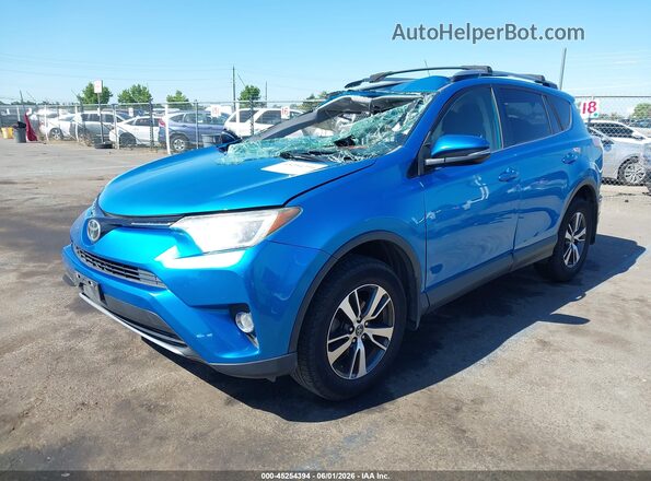 JTMWFREV6HD108189 2017 TOYOTA RAV4 Blue 
