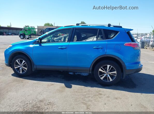 JTMWFREV6HD108189 2017 TOYOTA RAV4 Blue 