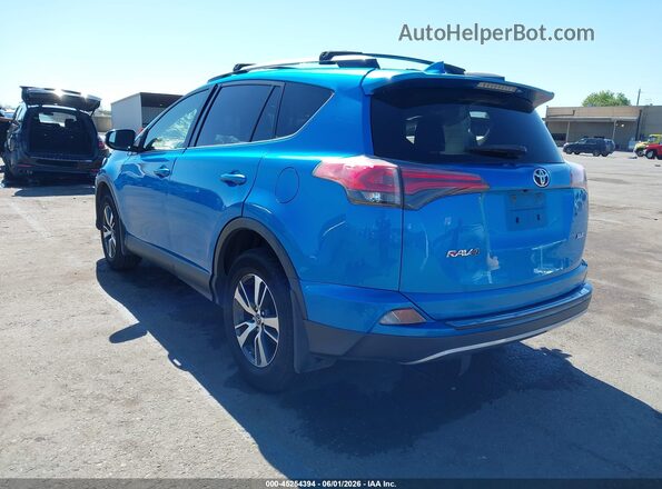 JTMWFREV6HD108189 2017 TOYOTA RAV4 Blue 