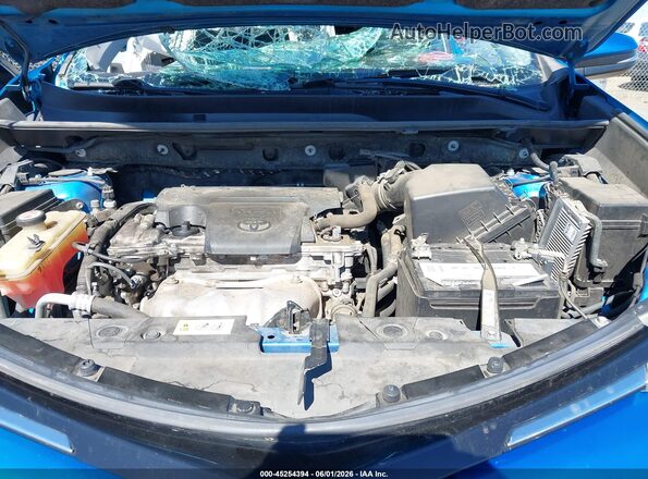 JTMWFREV6HD108189 2017 TOYOTA RAV4 Blue 