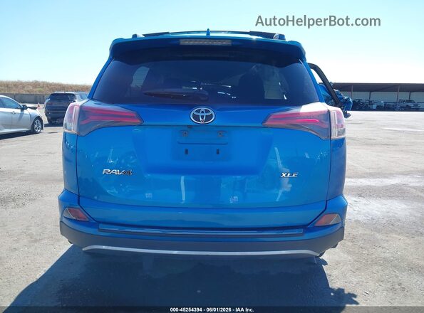 JTMWFREV6HD108189 2017 TOYOTA RAV4 Blue 