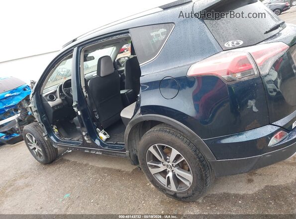 JTMWFREV6HJ114222 2017 TOYOTA RAV4 Blue 