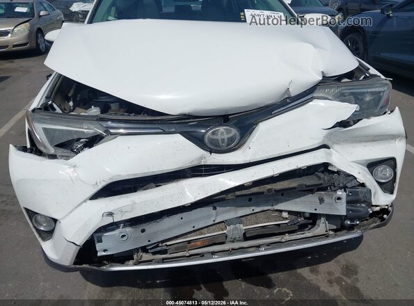 JTMWFREV6JJ737698 2018 TOYOTA LE White Vista frontal