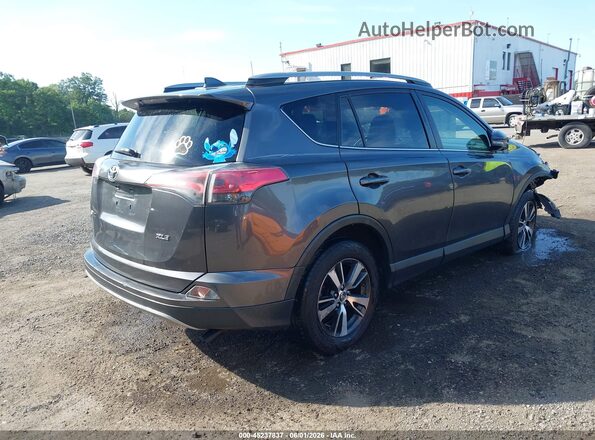 JTMWFREV8HJ700209 2017 TOYOTA RAV4 Gray 
