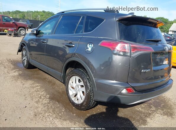 JTMWFREV8HJ700209 2017 TOYOTA RAV4 Gray 
