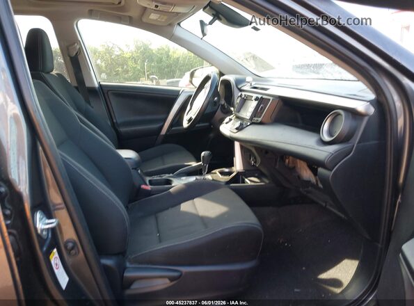 JTMWFREV8HJ700209 2017 TOYOTA RAV4 Gray 