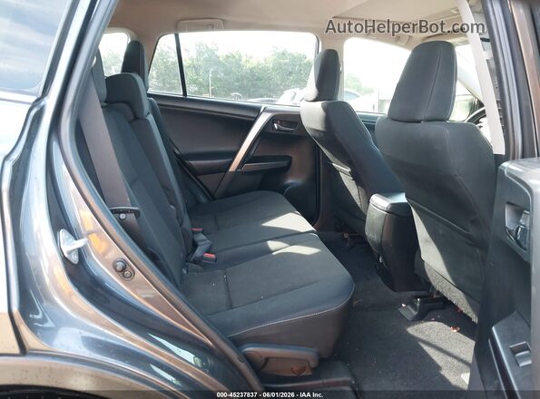 JTMWFREV8HJ700209 2017 TOYOTA RAV4 Gray 
