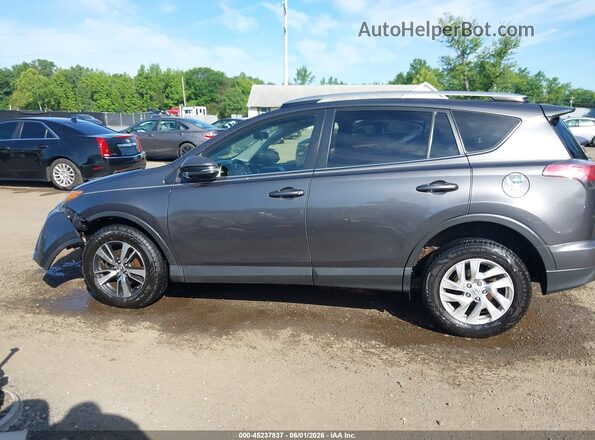 JTMWFREV8HJ700209 2017 TOYOTA RAV4 Gray 