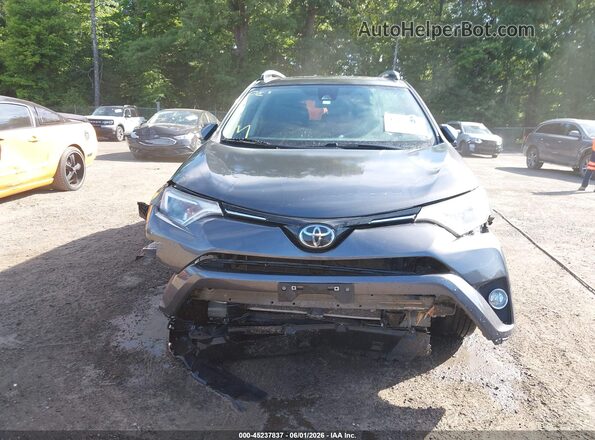 JTMWFREV8HJ700209 2017 TOYOTA RAV4 Gray 