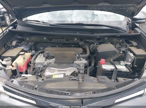 JTMWFREV9JD112856 2018 TOYOTA LE Gray Հետևի տեսք