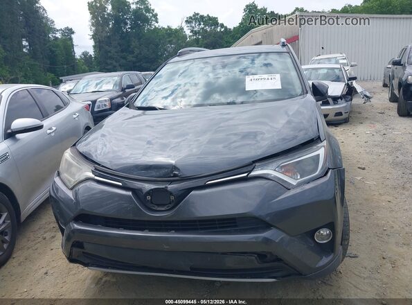 JTMWFREV9JD112856 2018 TOYOTA LE Gray Սարքավորումների վահանակի տեսք