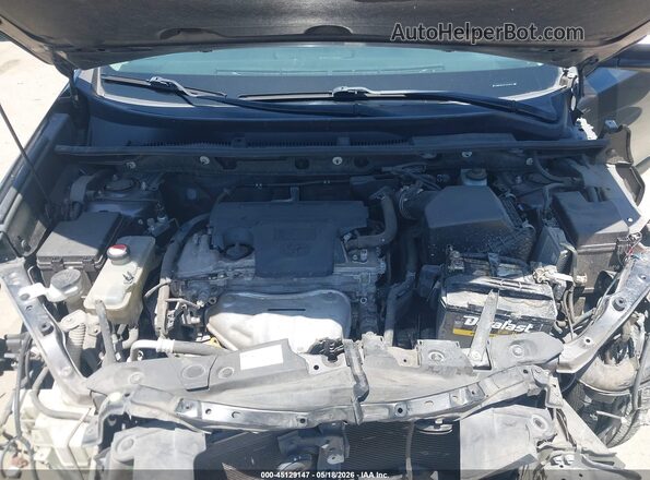 JTMWFREVXGJ073821 2016 TOYOTA RAV4 Gray უკანა ხედი