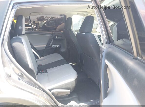 JTMWFREVXGJ073821 2016 TOYOTA RAV4 Gray VIN კოდის სტიკერის ხედი