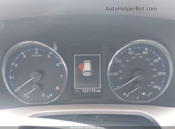 JTMWFREVXGJ073821 2016 TOYOTA RAV4 Gray უკანა სავარძლების ხედი