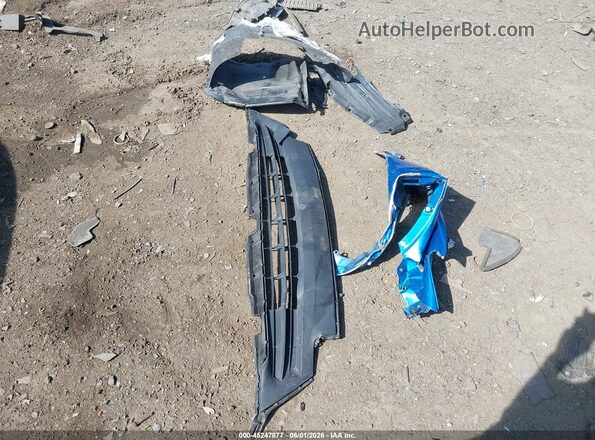 JTMWFREVXHD107899 2017 TOYOTA RAV4 Синий Вид щитка приборов