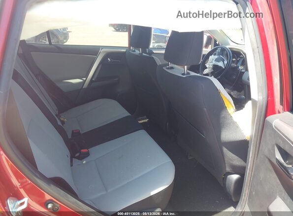 JTMWFREVXHJ128446 2017 TOYOTA LE Красный Вид наклейки с VIN-кодом