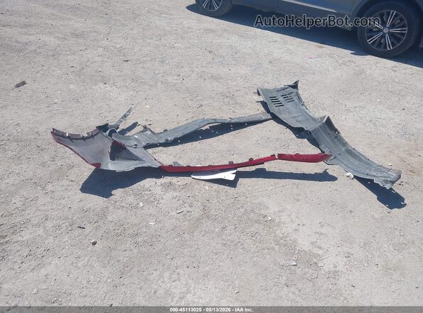 JTMWFREVXHJ128446 2017 TOYOTA LE Красный Вид щитка приборов