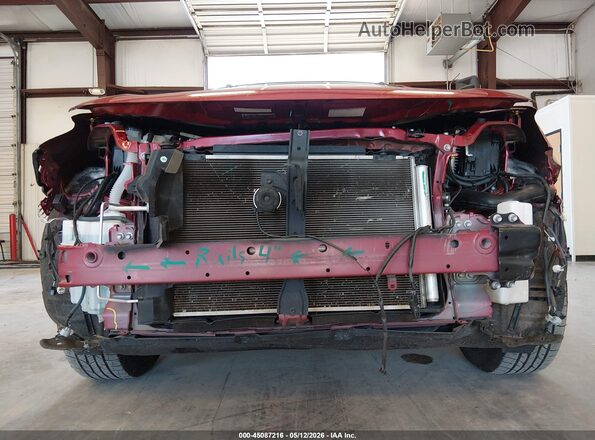 JTMWFREVXHJ128723 2017 TOYOTA LE Бордовый 