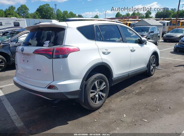 JTMWFREVXJD117516 2018 TOYOTA LE White Rear right