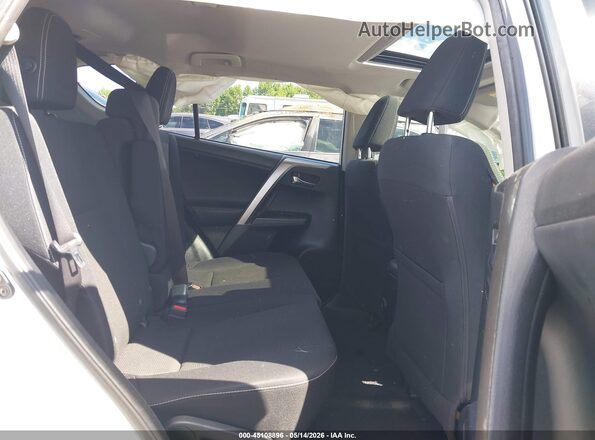 JTMWFREVXJD117516 2018 TOYOTA LE White VIN sticker view