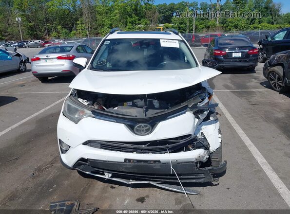 JTMWFREVXJD117516 2018 TOYOTA LE White Instrument cluster view