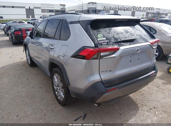 JTMY1RFV0KD515437 2019 TOYOTA LIMITED Silver Задня ліва чверть