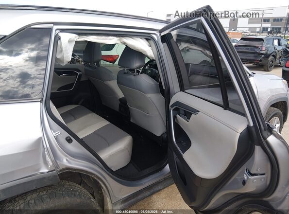 JTMY1RFV0KD515437 2019 TOYOTA LIMITED Silver Вид наклейки з VIN-кодом