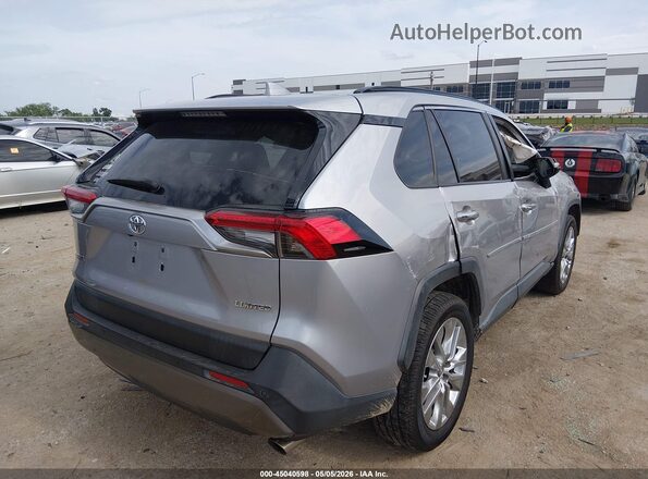 JTMY1RFV0KD515437 2019 TOYOTA LIMITED Silver Задня права чверть