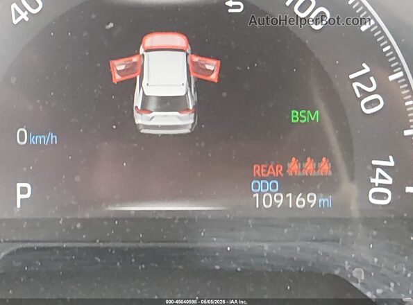 JTMY1RFV0KD515437 2019 TOYOTA LIMITED Silver 