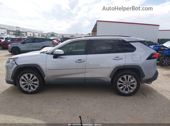 JTMY1RFV0KD515437 2019 TOYOTA LIMITED Silver Панорамний вид салону 360°