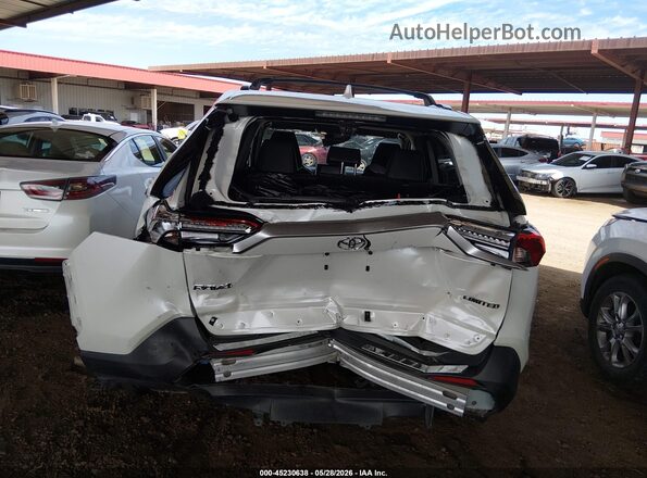 JTMY1RFV1KD019708 2019 TOYOTA RAV4 White 