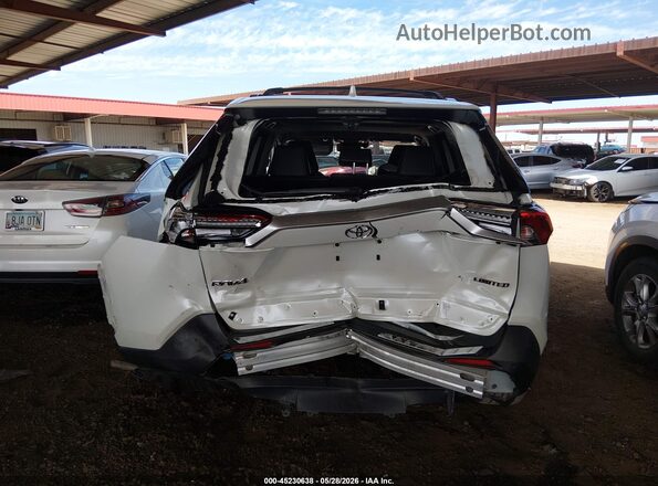 JTMY1RFV1KD019708 2019 TOYOTA RAV4 White 