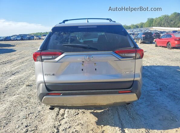 JTMY1RFV1PD105771 2023 TOYOTA LIMITED Gray Rear view