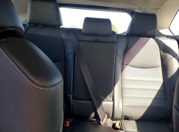 JTMY1RFV1PD105771 2023 TOYOTA LIMITED Gray Rear seats view