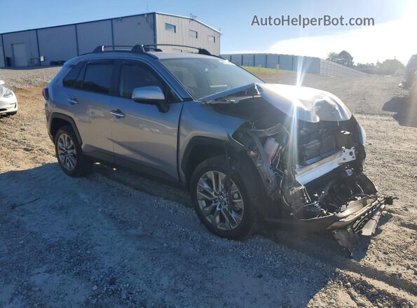 JTMY1RFV1PD105771 2023 TOYOTA LIMITED Gray Front right