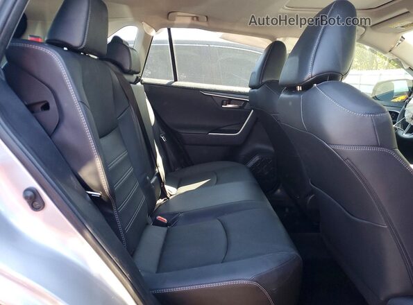 JTMY1RFV1PD105771 2023 TOYOTA LIMITED Gray Rear interior view