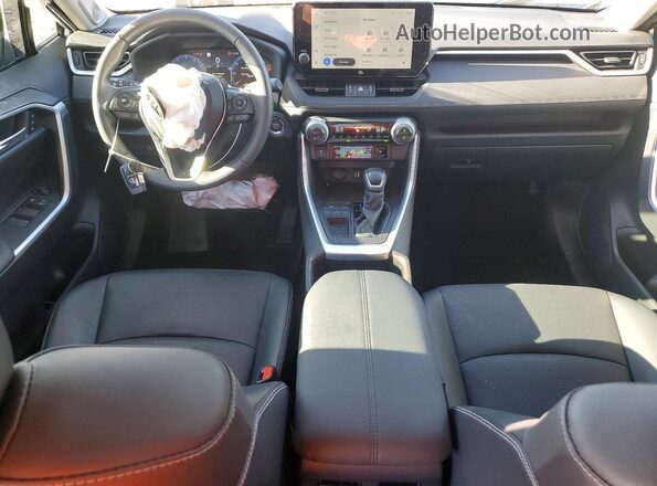JTMY1RFV1PD105771 2023 TOYOTA LIMITED Gray Dashboard view