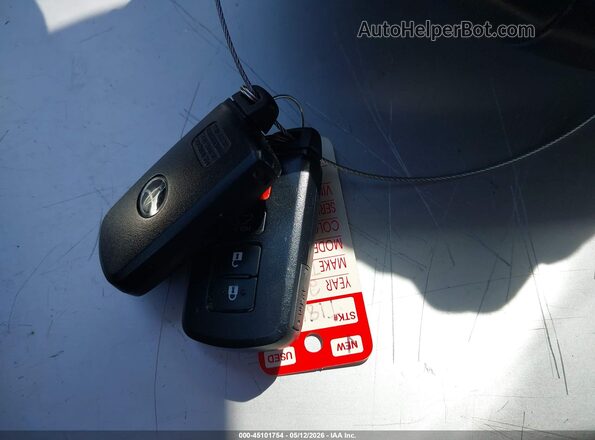 JTMYFREV0JJ175354 2018 TOYOTA LIMITED Silver Dashboard view