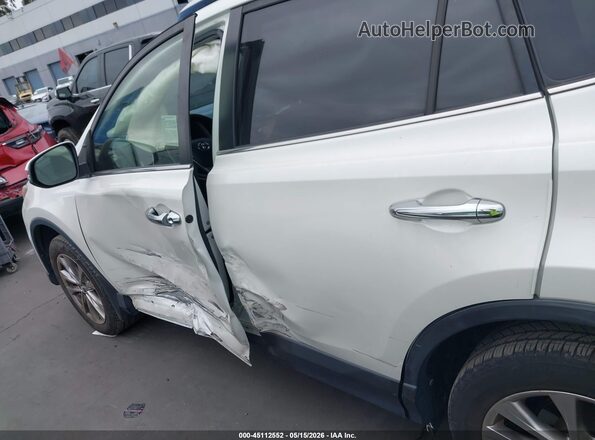 JTMYFREV7GJ099060 2016 TOYOTA LIMITED White 
